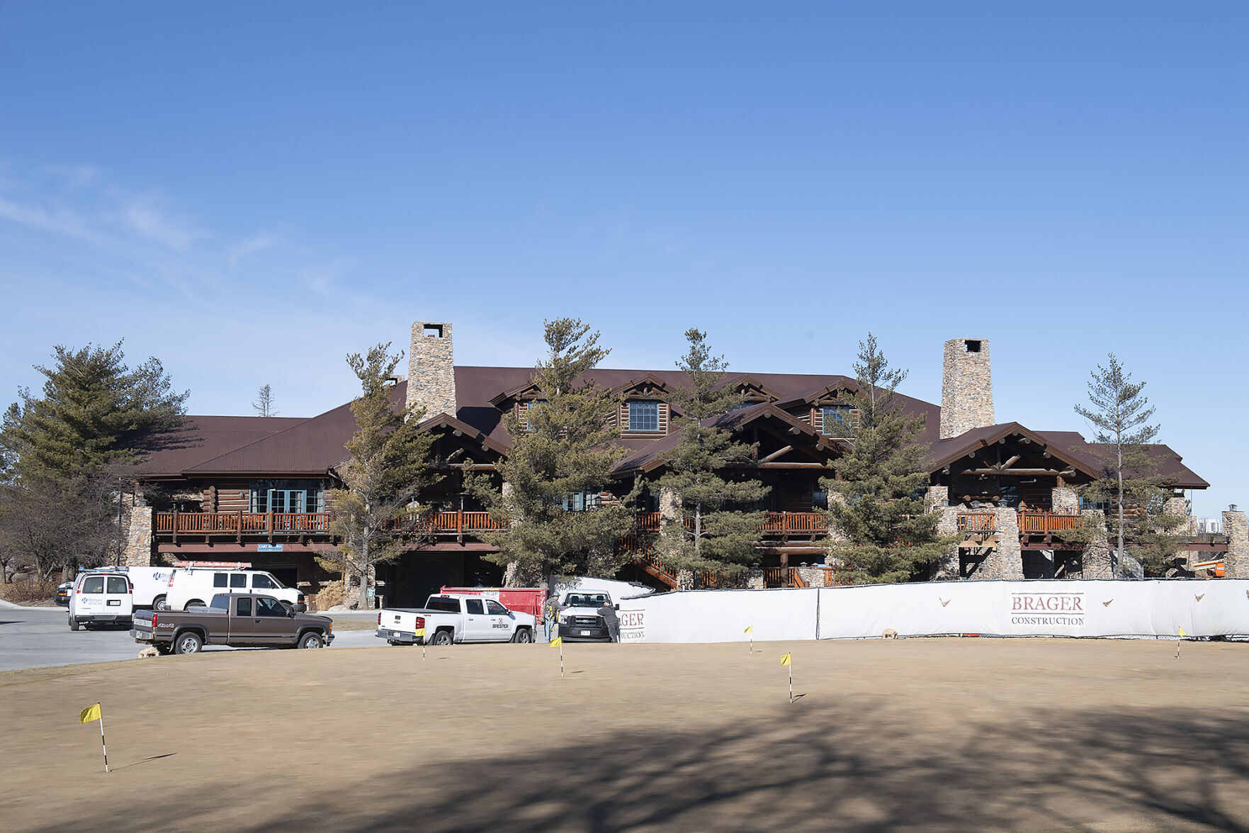 Progress Wilderness Ridge